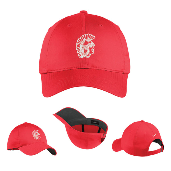 Spartans: Nike Unstructured Twill Cap