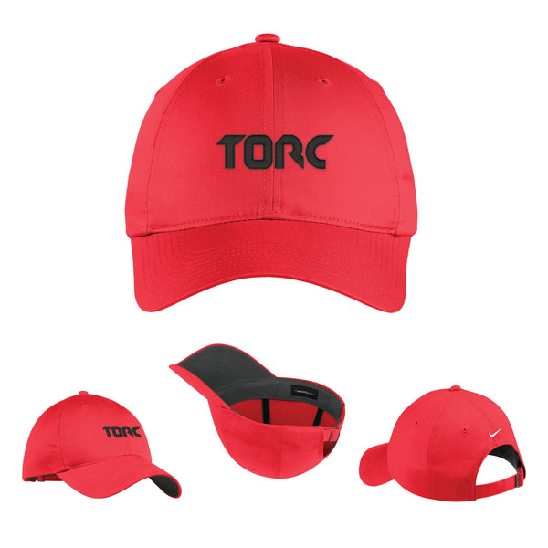 Torc: Nike Unstructured Twill Cap