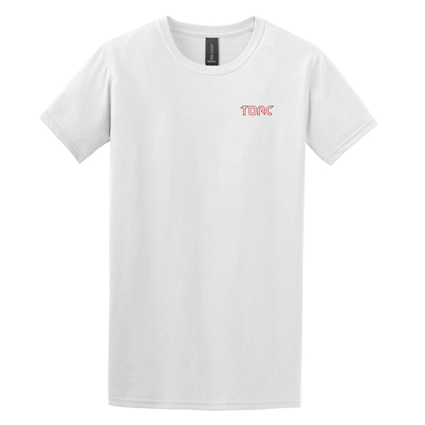 Torc: SoftStyle 100% Cotton Embroidered T