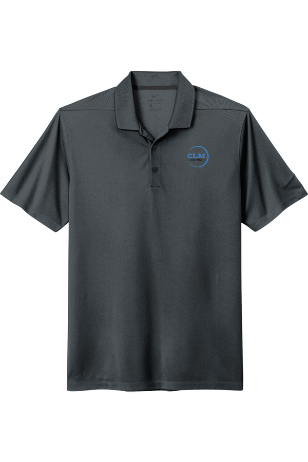 CLM: Nike Dri-FIT Micro Pique Polo