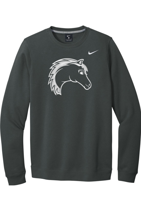 MVES: ADULT Nike Fleece Crewneck Sweatshirt