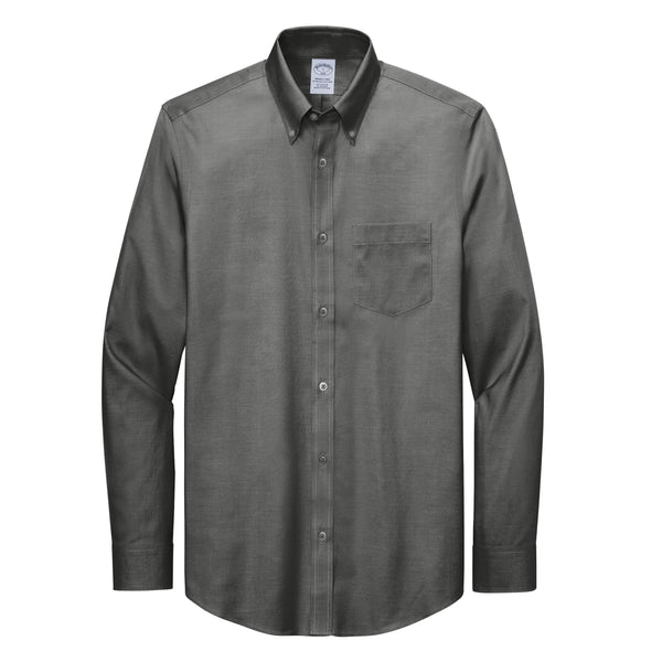 Brooks Brothers: Wrinkle-Free Stretch Pinpoint Shirt