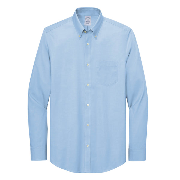 Brooks Brothers: Wrinkle-Free Stretch Pinpoint Shirt