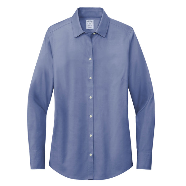 Brooks Brothers: Ladies Wrinkle-Free Stretch Pinpoint Shirt