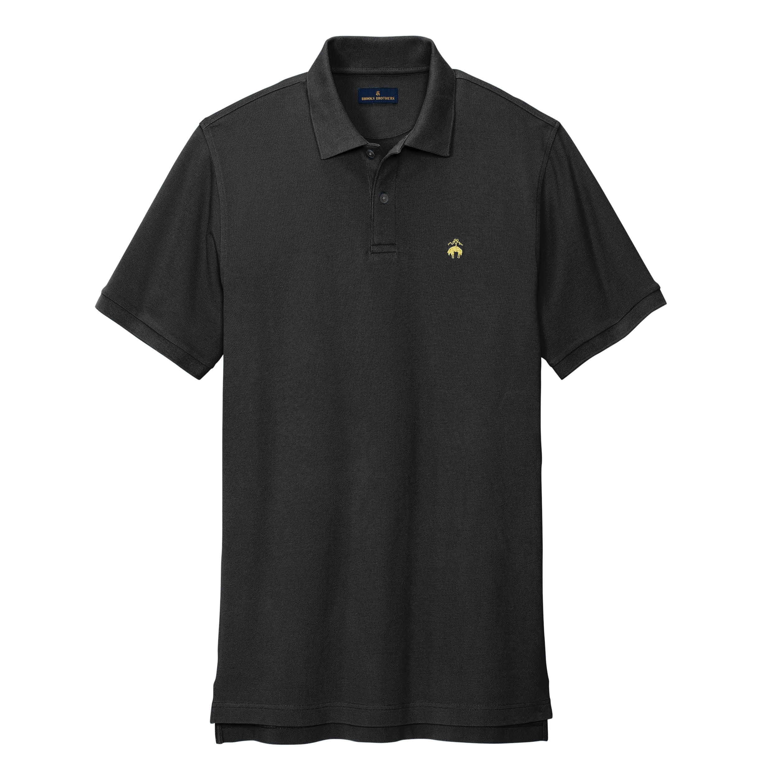 Brooks Brothers: Pima Cotton Pique Polo