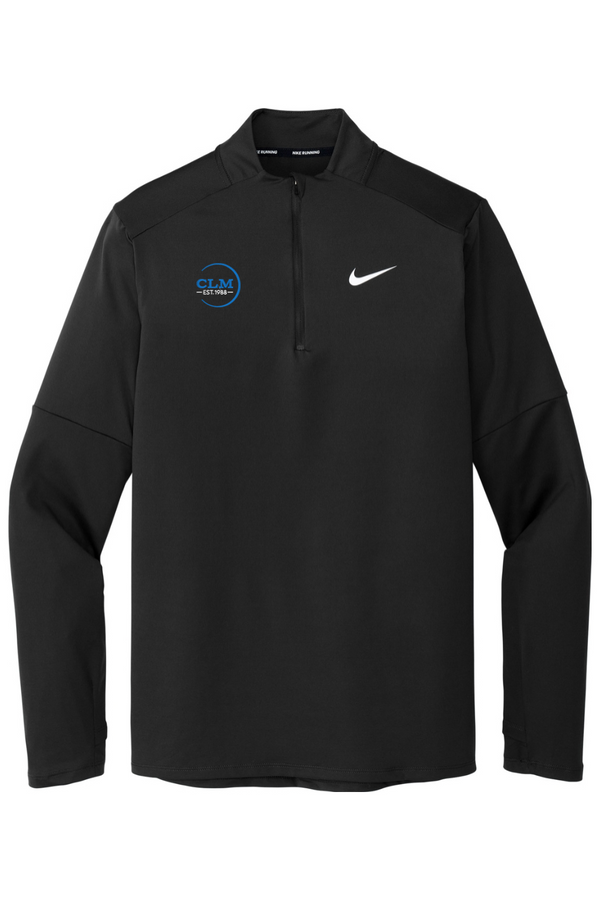 CLM: Nike Dri-FIT Element 1/2-Zip Top