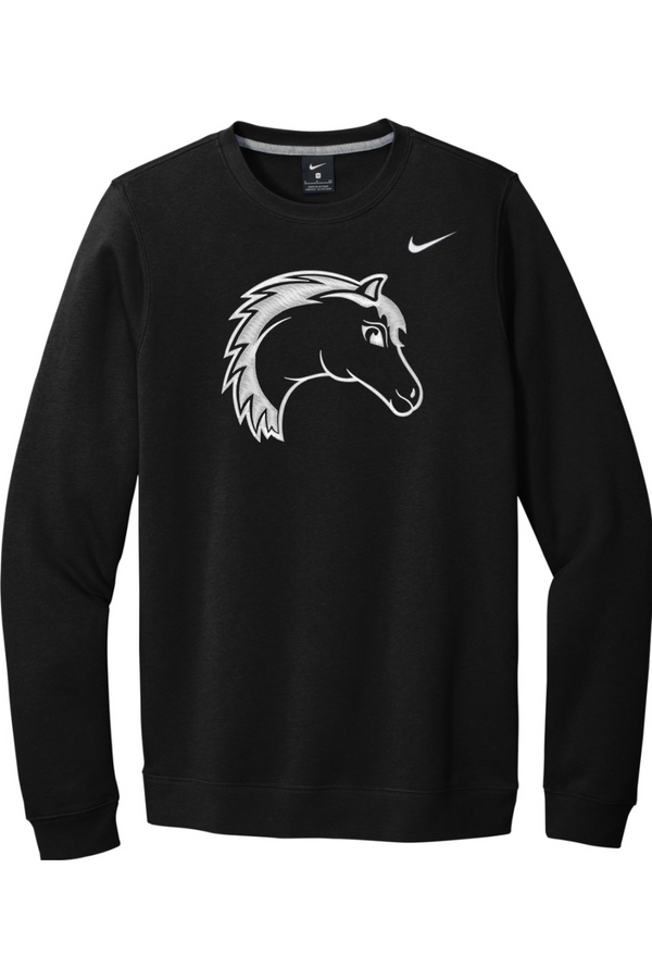 MVES: ADULT Nike Fleece Crewneck Sweatshirt