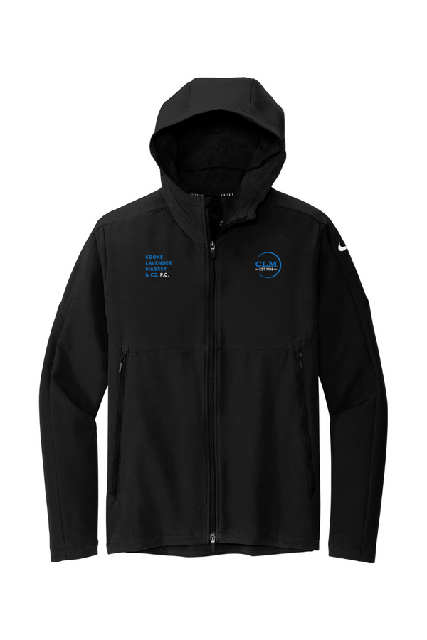 CLM: Nike Hooded Soft Shell Jacket