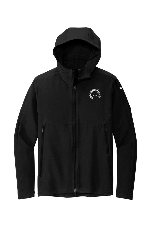 MVES: ADULT Nike Hooded Soft Shell Jacket