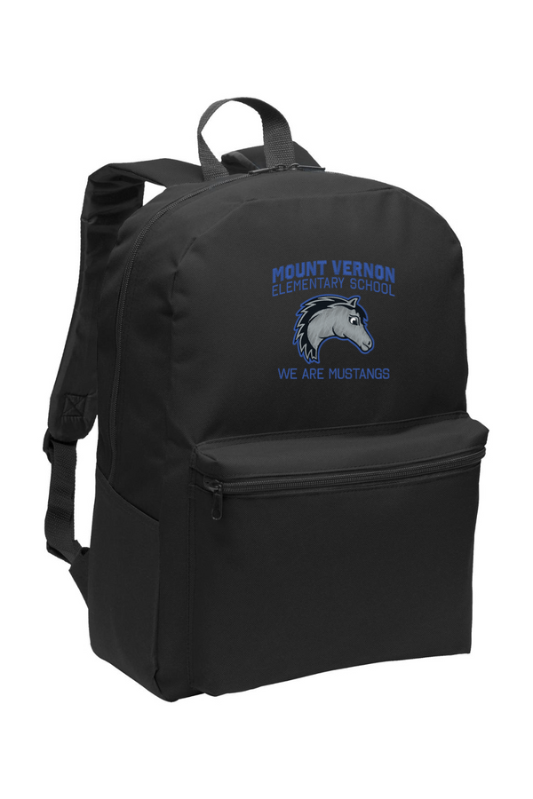 MVES: Basic Backpack