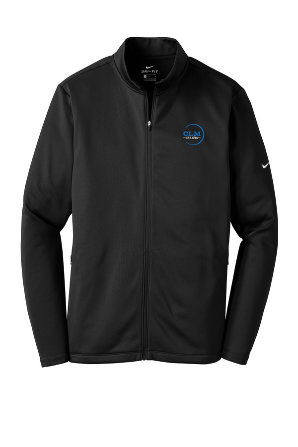 CLM: Nike Therma-FIT Full-Zip Fleece