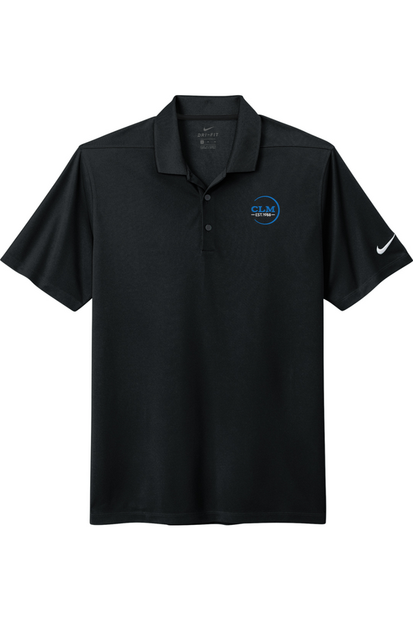 CLM: Nike Dri-FIT Micro Pique Polo