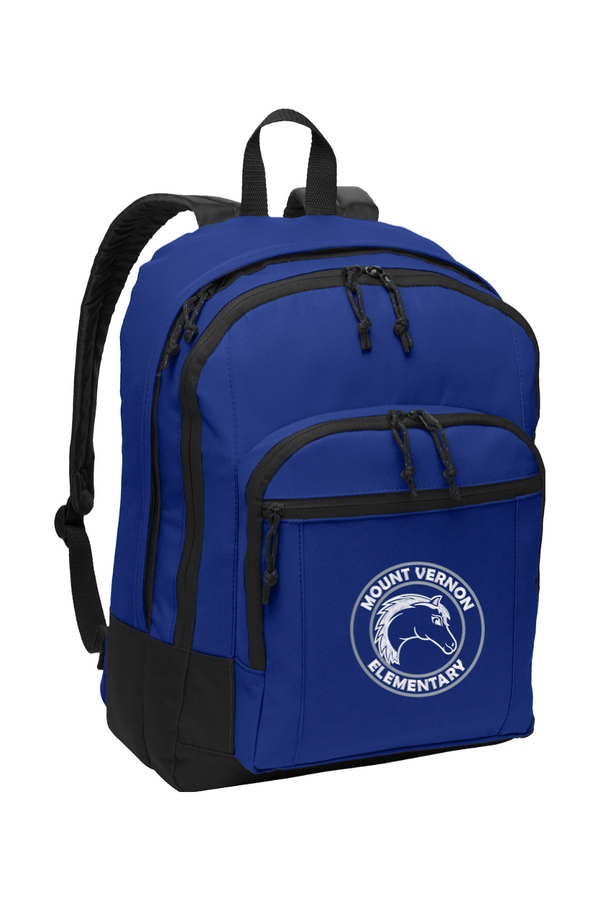 MVES: Classic Backpack