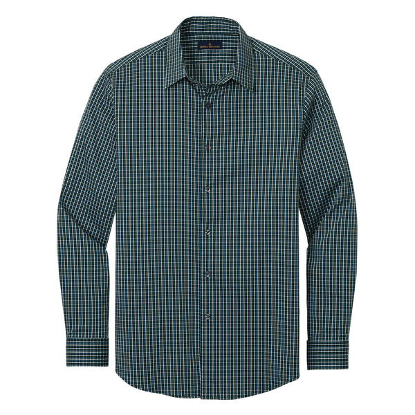 Brooks Brothers: Tech Stretch Patterned Shirt