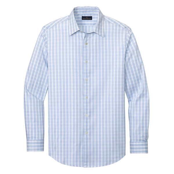 Brooks Brothers: Tech Stretch Patterned Shirt