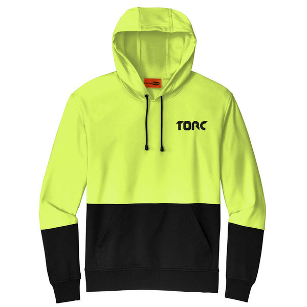 Torc: CornerStone Enhanced Visibility Pullover Hoodie