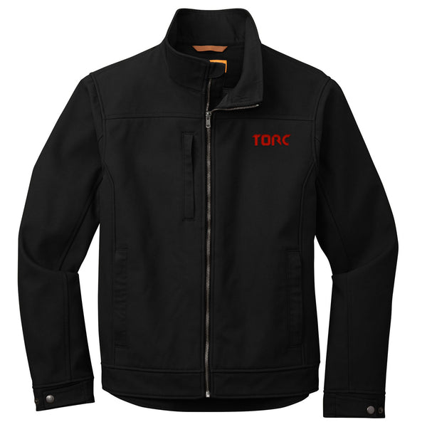Torc: CornerStone Duck Bonded Soft Shell Jacket