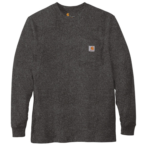 Carhartt: Workwear Pocket Long Sleeve T-Shirt