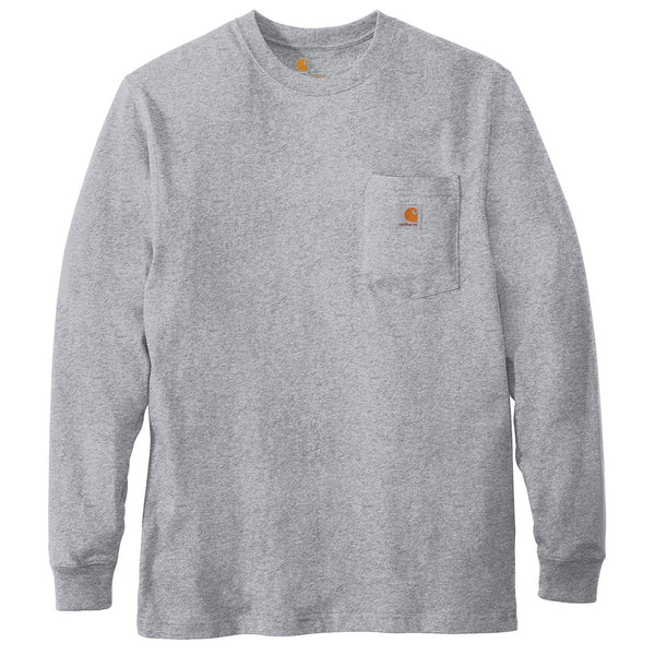 Carhartt: Workwear Pocket Long Sleeve T-Shirt
