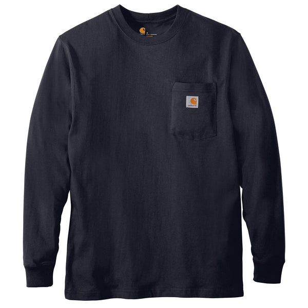 Carhartt: Workwear Pocket Long Sleeve T-Shirt