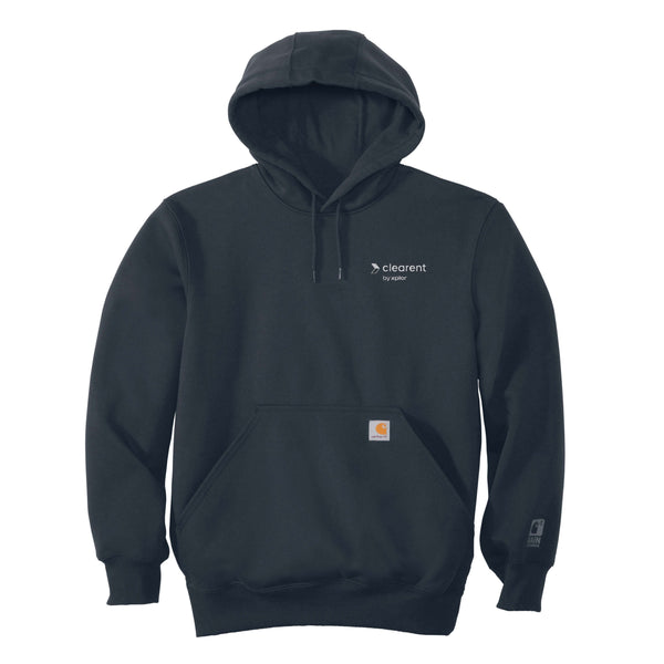 Clearent: Carhartt Rain Defender Paxton Heavyweight Hooded Sweatshirt