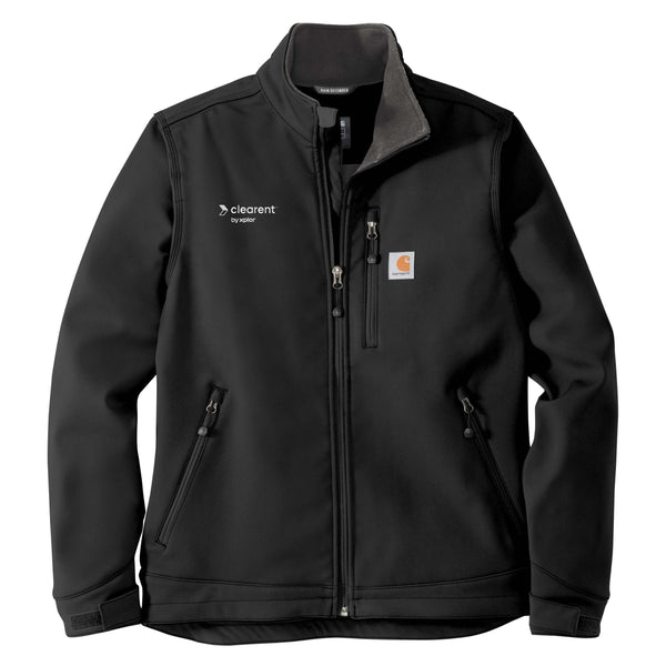 Clearent: Carhartt Crowley Soft Shell Jacket