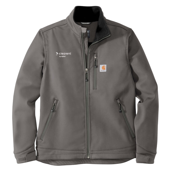 Clearent: Carhartt Crowley Soft Shell Jacket