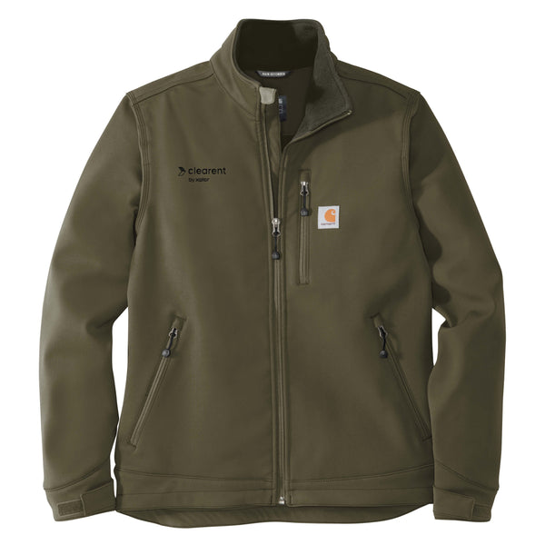 Clearent: Carhartt Crowley Soft Shell Jacket