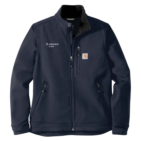 Clearent: Carhartt Crowley Soft Shell Jacket