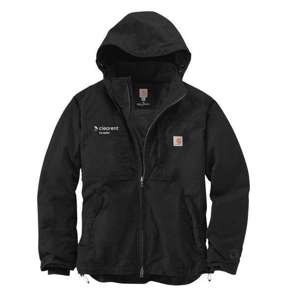 Clearent: Carhartt Full Swing Cryder Jacket
