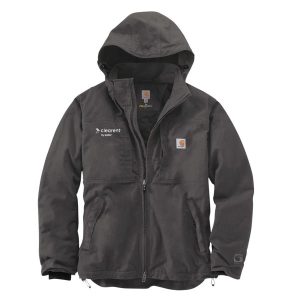 Clearent: Carhartt Full Swing Cryder Jacket