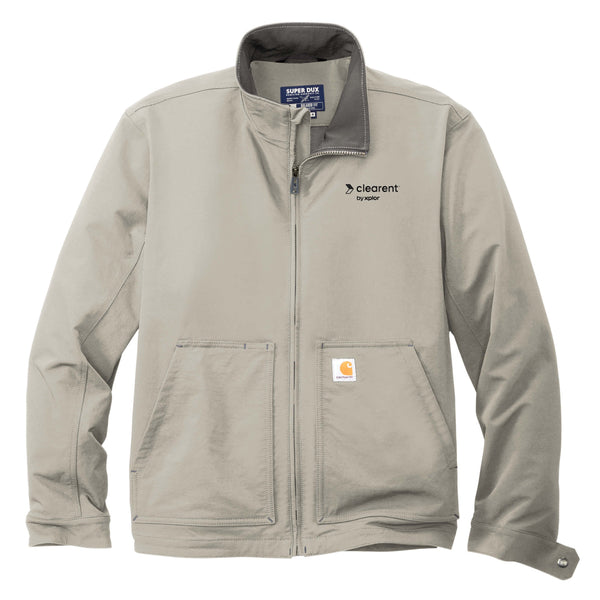Clearent: Carhartt Super Dux Soft Shell Jacket