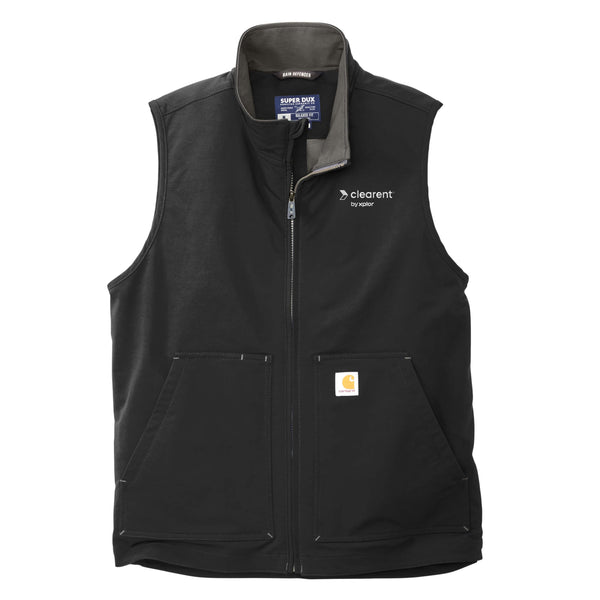 Clearent: Carhartt Super Dux Soft Shell Vest