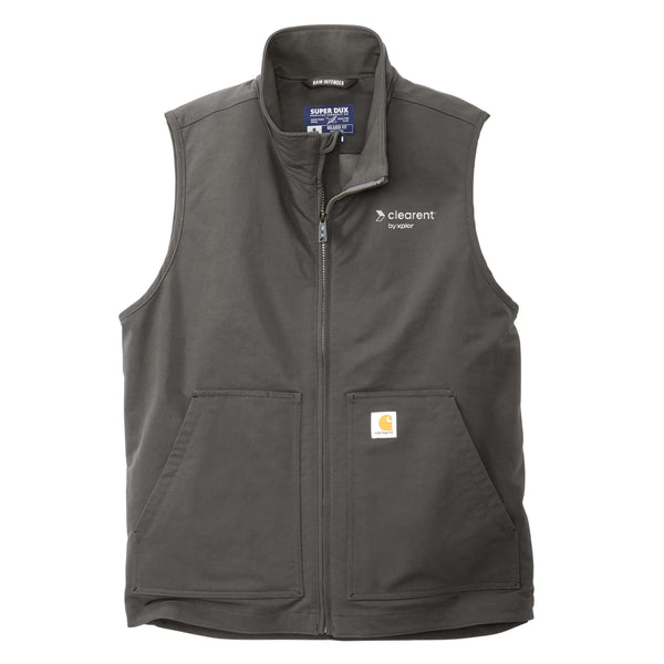 Clearent: Carhartt Super Dux Soft Shell Vest