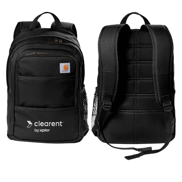 Clearent: Carhartt Foundry Series Backpack