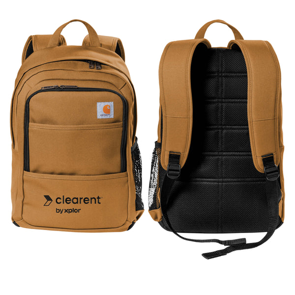 Clearent: Carhartt Foundry Series Backpack