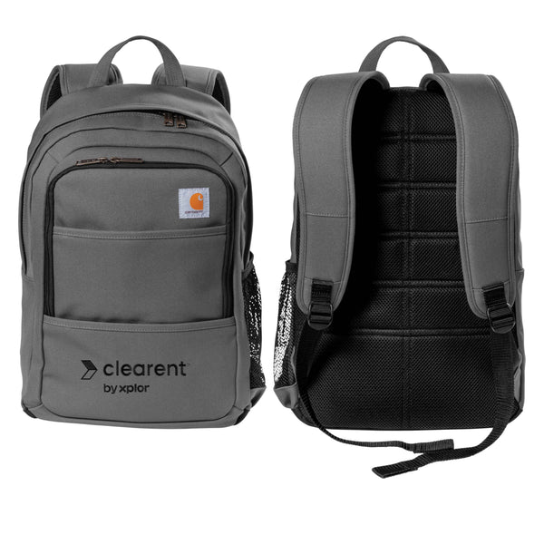 Clearent: Carhartt Foundry Series Backpack