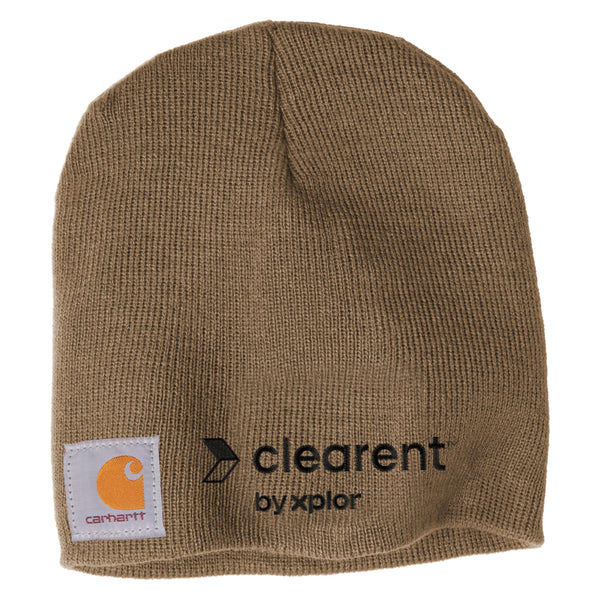 Clearent: Carhartt Acrylic Knit Hat