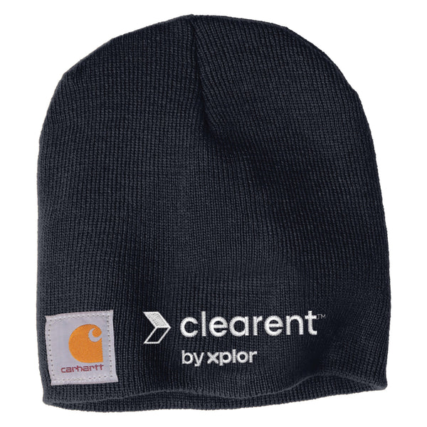 Clearent: Carhartt Acrylic Knit Hat