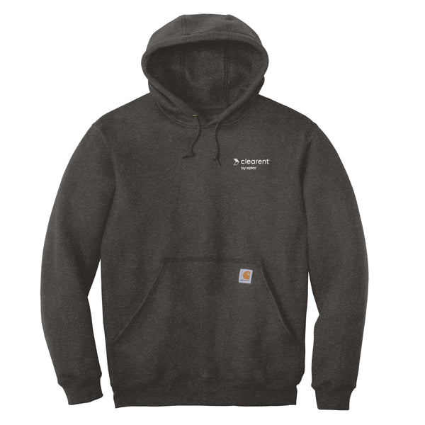 Clearent: Carhartt Midweight Hooded Sweatshirt