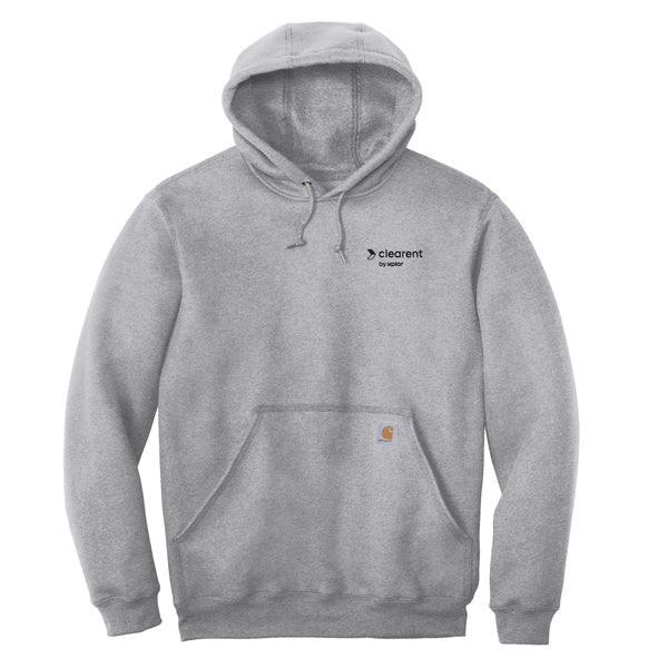 Clearent: Carhartt Midweight Hooded Sweatshirt