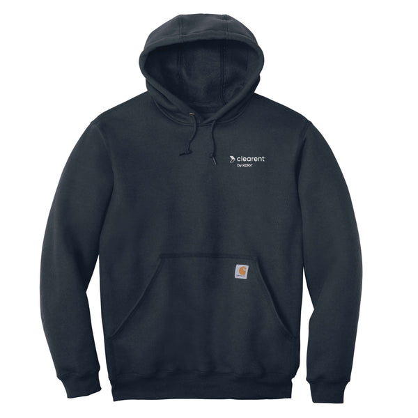 Clearent: Carhartt Midweight Hooded Sweatshirt