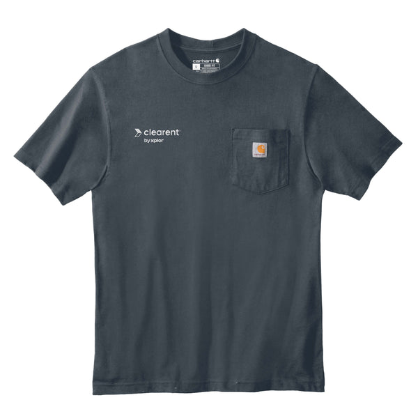 Clearent: Carhartt Workwear Pocket Short Sleeve T-Shirt