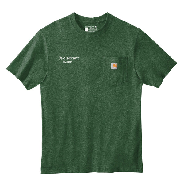 Clearent: Carhartt Workwear Pocket Short Sleeve T-Shirt