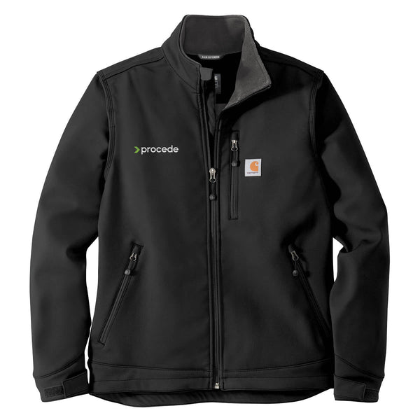 Procede:  Carhartt Crowley Soft Shell Jacket