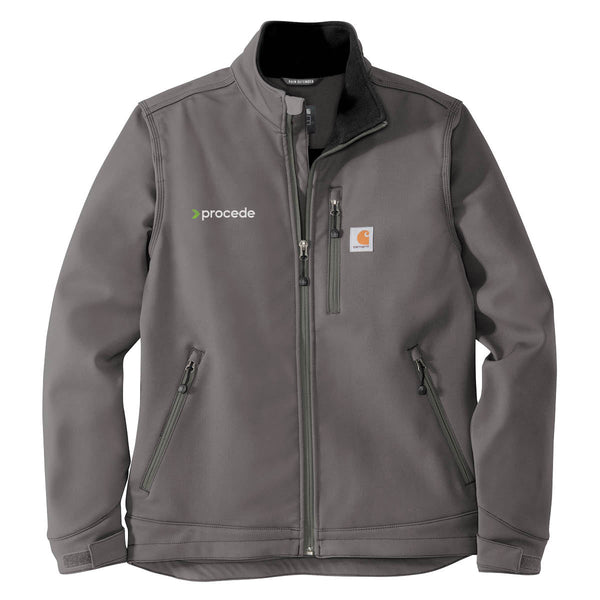 Procede:  Carhartt Crowley Soft Shell Jacket