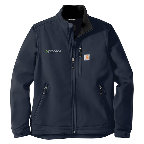 Procede:  Carhartt Crowley Soft Shell Jacket