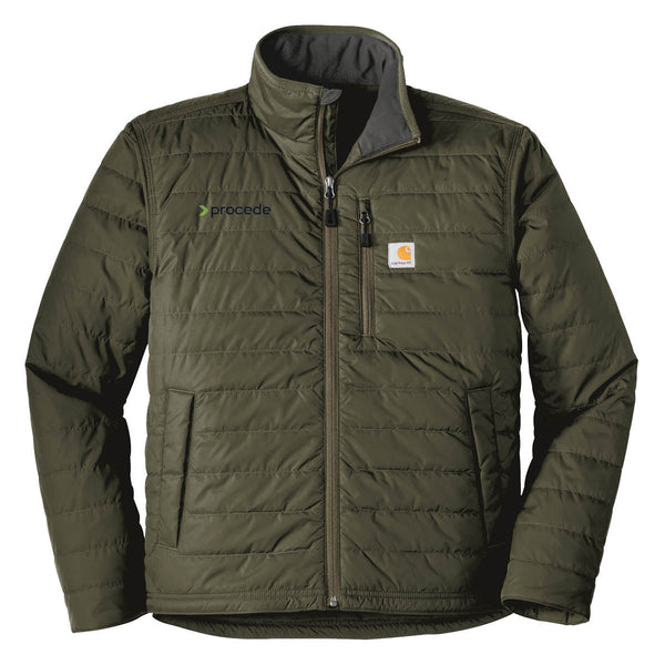 Procede:  Carhartt Gilliam Jacket