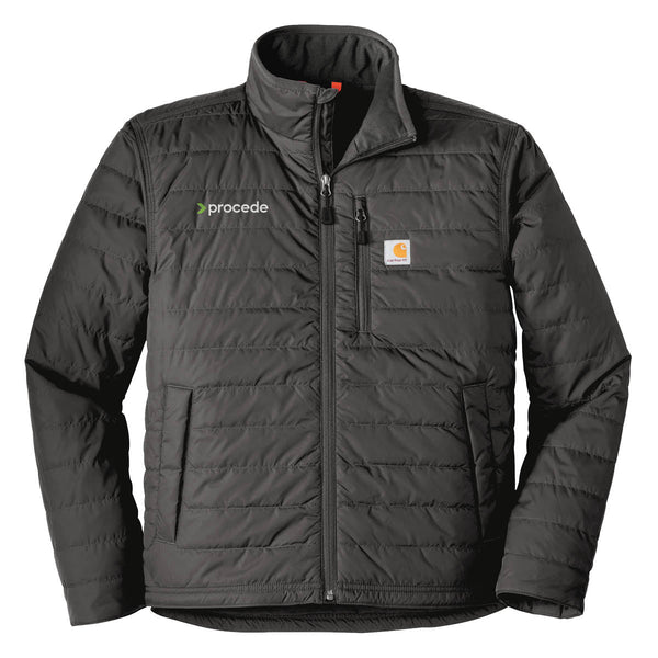 Procede:  Carhartt Gilliam Jacket