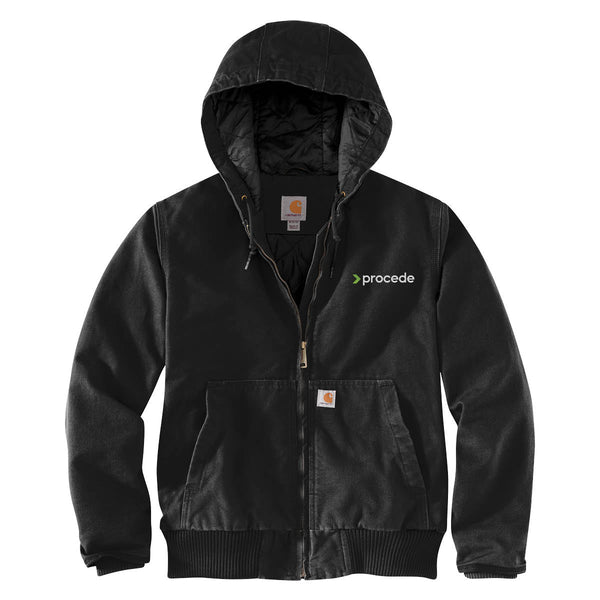 Procede:  Carhartt Women's Washed Duck Active Jacket